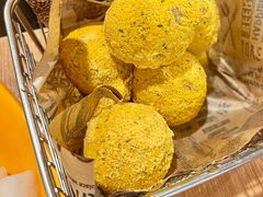 芝士球-BHC炸鸡(明洞总店)