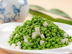 山药小蜜豆-清水蘭軒