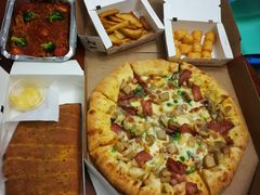 -达美乐比萨(回龙观店)