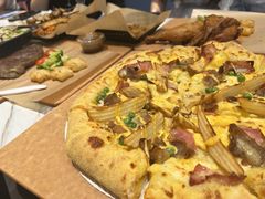-达美乐比萨(骏壹万邦广场店)