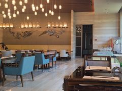 -美食汇自助餐厅(兰州万达文华酒店)