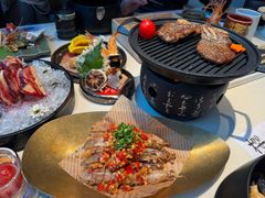 -上井料理黑金店(IFS国金中心店)