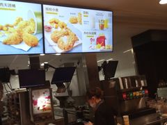 -麦当劳(武商建二店)