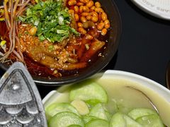-探鱼·鲜青椒爽麻烤鱼(番禺万达店)