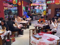 -饶福记·南昌烧烤大排档(九龙湖土著店)
