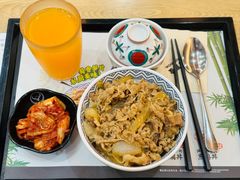 -吉野家(成都时代奥莱店)