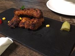 -HIGH FIVE哈福手工汉堡(桂林路店)