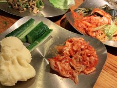-7年8班朝鲜族非遗美食(三钢里店)