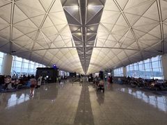 -星巴克(香港国际机场44号闸店)