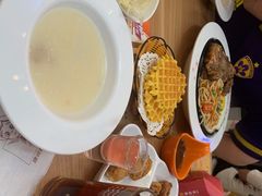 -豪客来牛排(红豆万花城店)