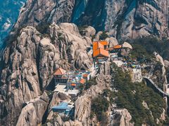 -黄山风景区