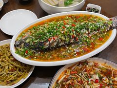 杂烩汤-飞虹鱼馆(春华路店)
