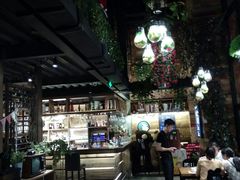 大堂-别院里音乐餐酒吧(双流航空港店)