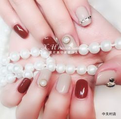 -夏花美甲美睫