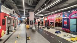 -多元宝贝世界儿童乐园(高新区店)