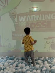 -奈尔宝家庭中心·亲子餐厅(长沙运达汇店)