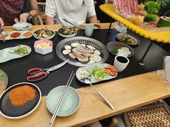 -犟牛家·榴莲烤肉(五棵松店)