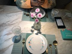 -蜜桃花开·中西融合菜E&W(南长街店)