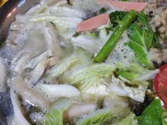 清汤酥肉豆花-陈记泸州酸菜豆花火锅(建设路店)