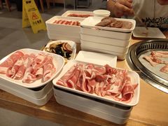 -圣火营自助烤肉(南京东路店)