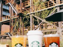 -星巴克(首钢店)