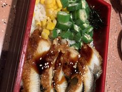 汁烧鳗鱼丼-元气寿司(东方宝泰店)