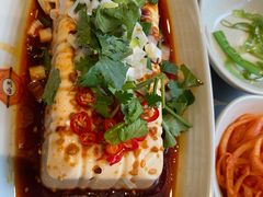 冰镇嫩豆腐-白玉·朝鲜族烤串(深圳Kkone店)