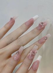 -1T·1M 日式美甲美睫