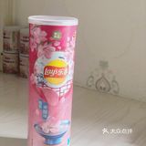 『春日限定』必须吃一次的少女心薯片！