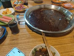 -毛毛老火锅(八年观音桥店)