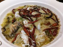 金牌老坛酸菜鱼-首秀·四川料理(星耀101店)