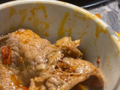 -热火朝天鲜切牛肉火锅(南强街巷店)