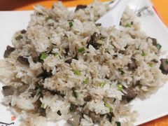 鹅肝炒饭-裕华(南华东路店)
