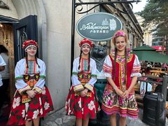 -卢布里西餐厅(海拉尔店)