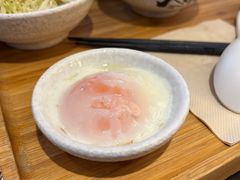 温泉蛋-熊吞·大碗丼烧肉饭(清江浦区万达店)
