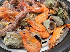 -大锅强·蒸海鲜青岛菜(吾悦广场店)