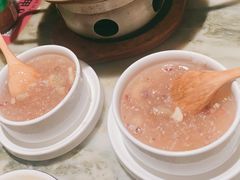 西湖藕粉-绿茶餐厅(昌平悦荟店)