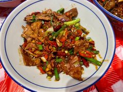 -荆九爷爆炒桥头三嫩(夫子庙店)