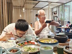 -竹里馆·淮扬菜·功夫茶(老门东店)