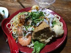 -老宅原住民沙茶面精品小吃(龙头路店)