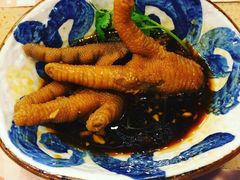 招牌陈醋浸凤爪-点都德(聚福楼店)