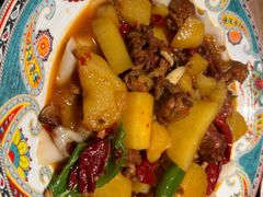 -巴依老爷新疆美食(清华东门店)