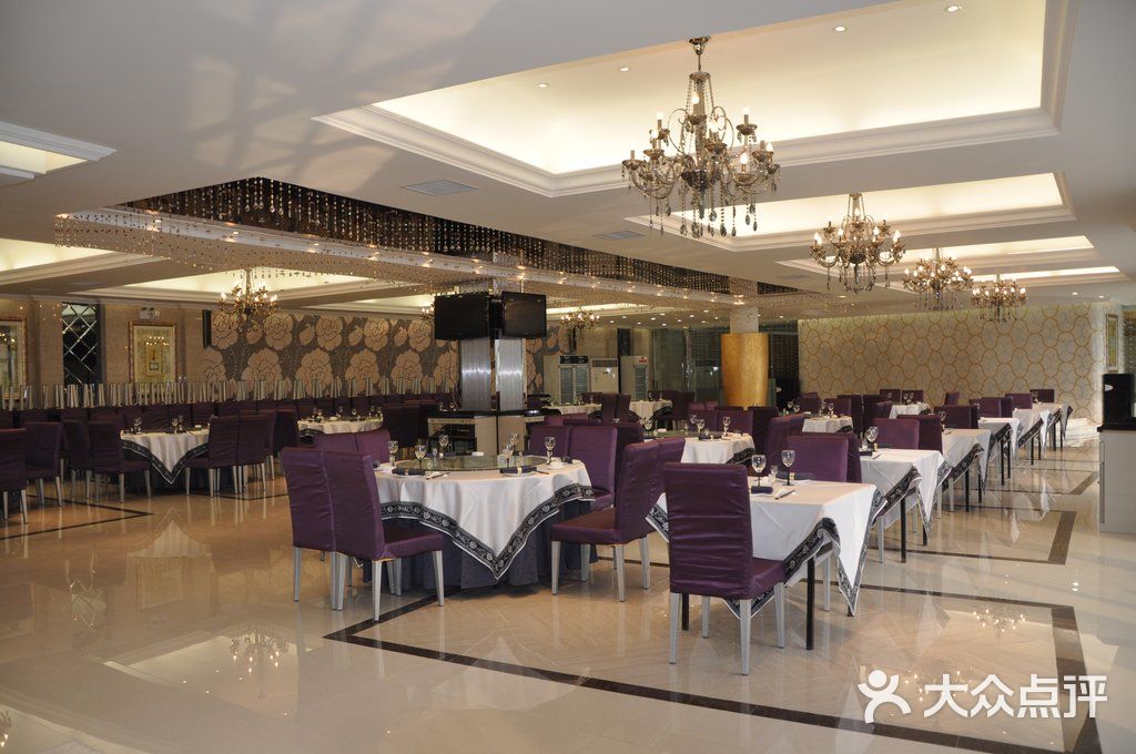 唐宫酒店大堂图片 - 第11张