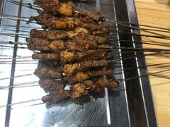 -铁诚烤肉