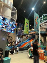 -龙小湖探索乐园 Little Hoo Galaxy(龙湖重庆金沙天街店)