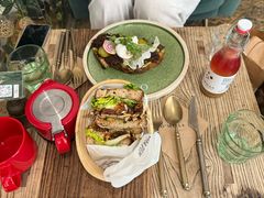-O'mills Sourdough Bakery&Bistro(永嘉路店)