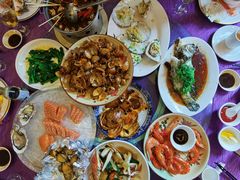 -盛港湾海鲜食府(黄沙店)