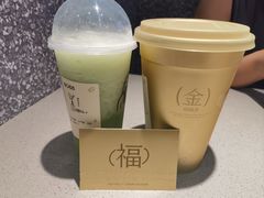 -喜茶(烟台莱山万象汇店)