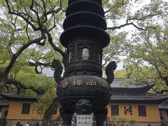 -普陀山风景名胜区-法雨禅寺