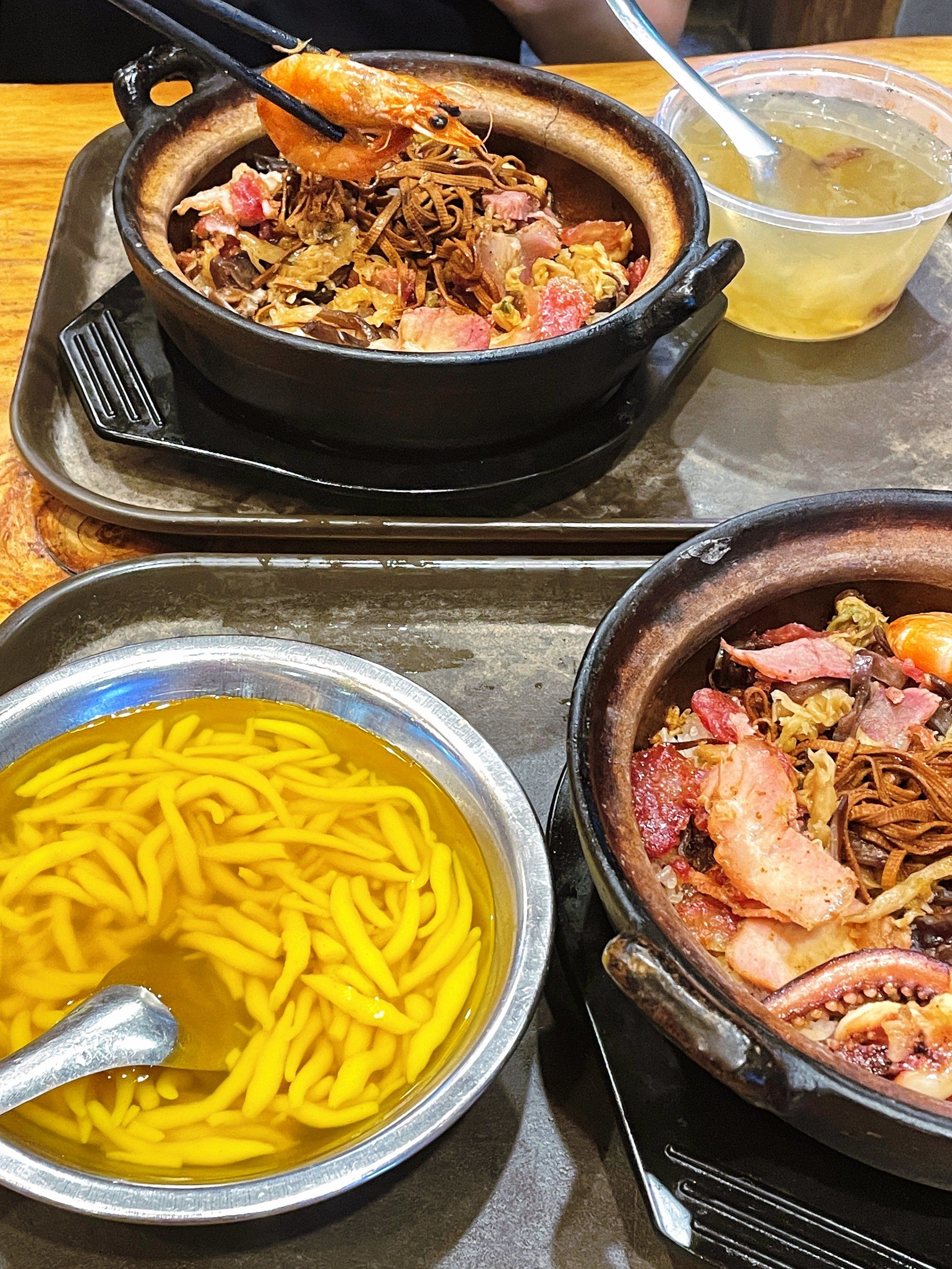 老南宁爱的霞姐瓦煲饭,还是小时候的味道